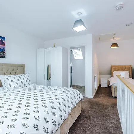 The Clover Townhouse