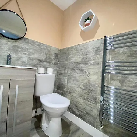 Lägenhet 1 Manchester