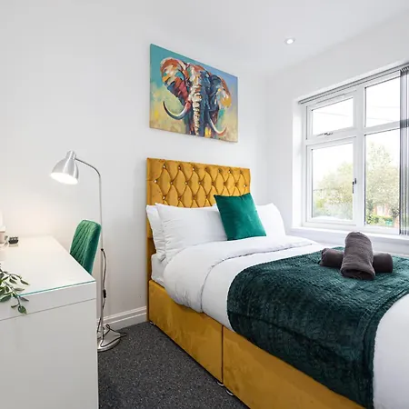 The Kent- Luxury * Mánchester