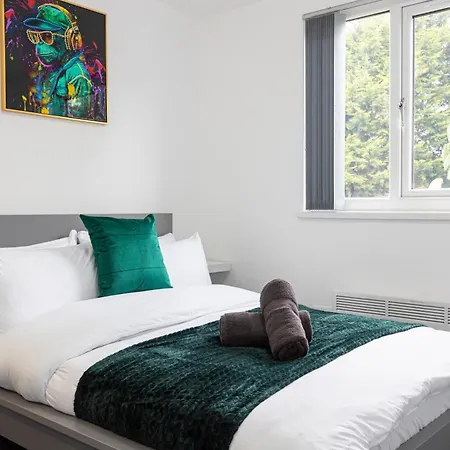 The Kent- Luxury Guest house