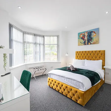 The Kent- Luxury Manchester