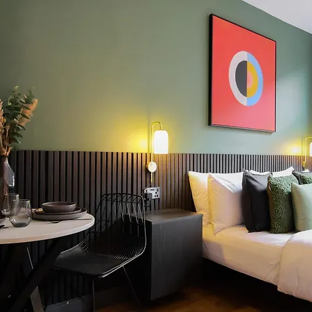 Hudson By The Heim Residences * Mánchester