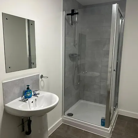 Large Modern 2bedroom Stunning River Irwell Views * Manchester