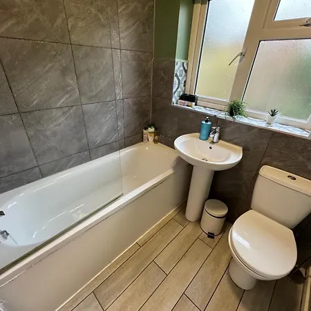 Two Bedrooms-holiday Prázdninový dům *
