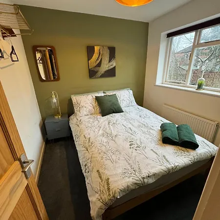 Two Bedrooms-holiday * Mánchester