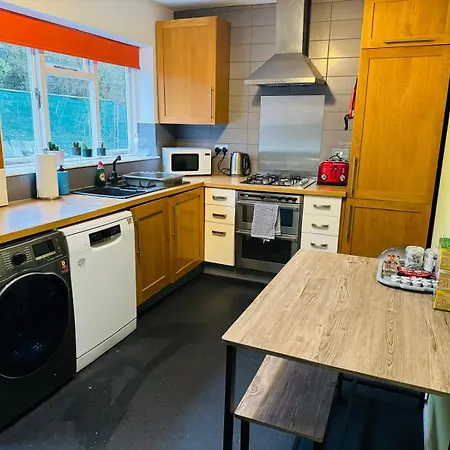Two Bedrooms-holiday Mánchester