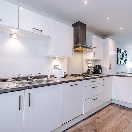 The Clover Townhouse Dom wakacyjny *