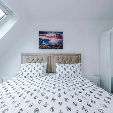 The Clover Townhouse Dom wakacyjny