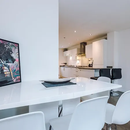 The Clover Townhouse Dom wakacyjny