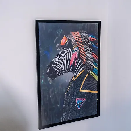 Dom wakacyjny The Clover Townhouse *