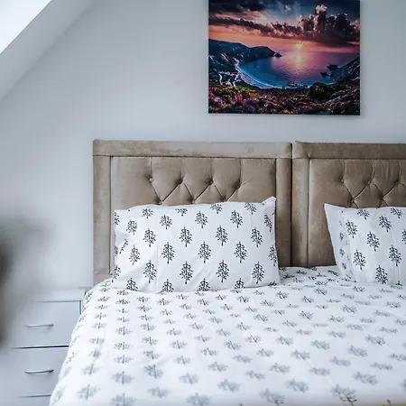 Dom wakacyjny The Clover Townhouse Manchester