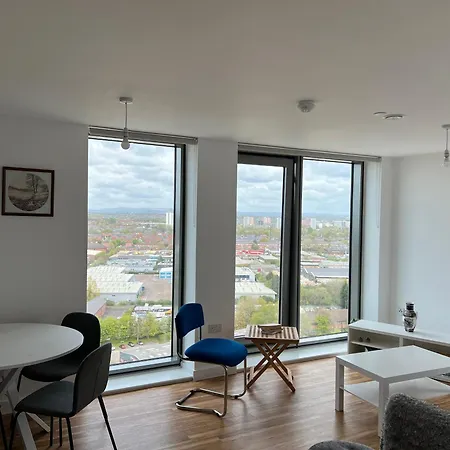 Great View For A Great Apartment