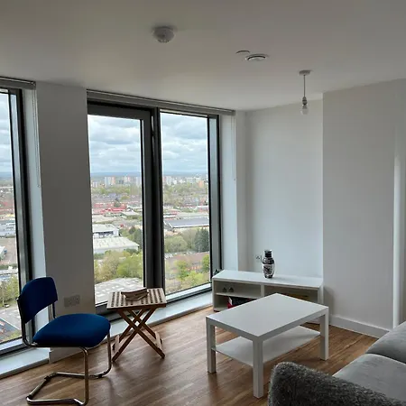 Great View For A Great Apartment *