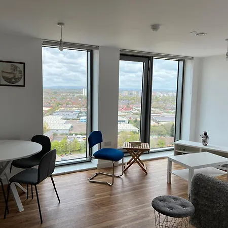 Great View For A Great Apartment