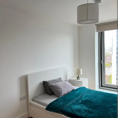 Great View For A Great Apartment Manchester