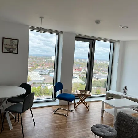 Great View For A Great Apartment *