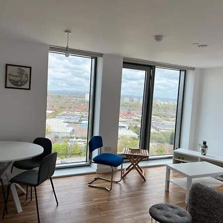 Great View For A Great * Manchester