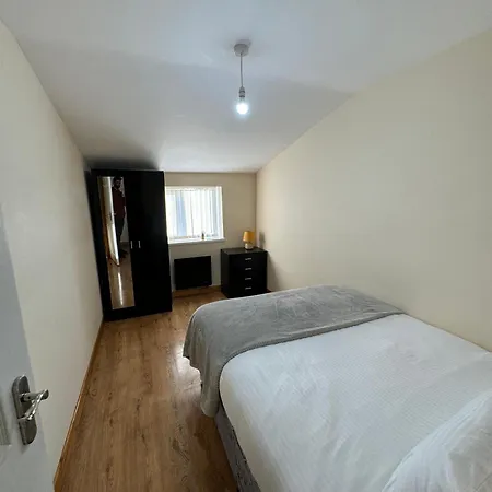 The Luxury Livity Apartment Manchester