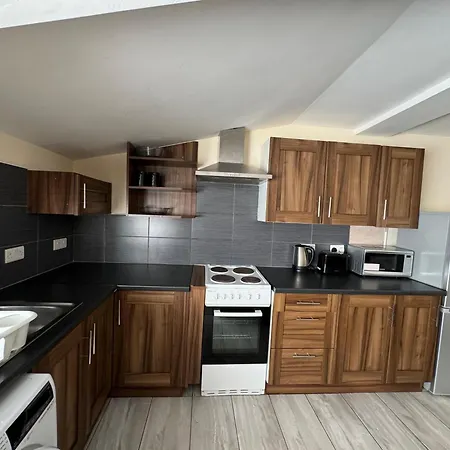 Apartment The Luxury Livity