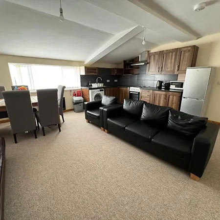 Apartment The Luxury Livity *