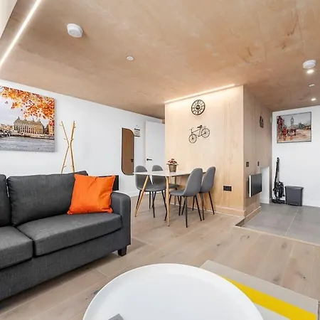 Apartman Stylish Modern *
