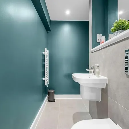 Apartment Luxury Stylish Manchester