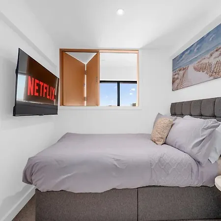 Stylish Modern Manchester