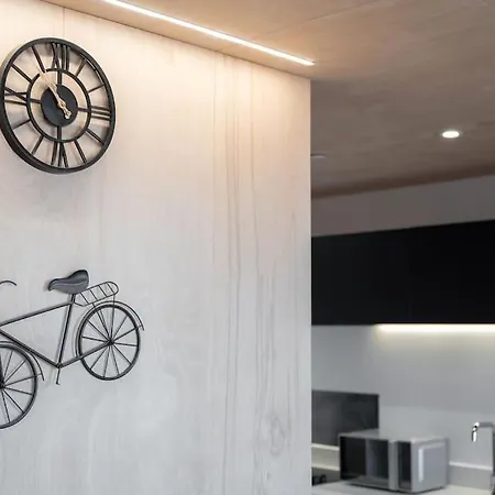 Apartment Luxury Stylish *
