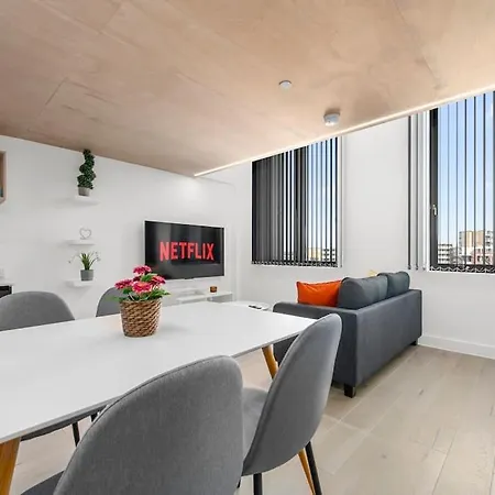 Luxury Stylish Apartment Manchester