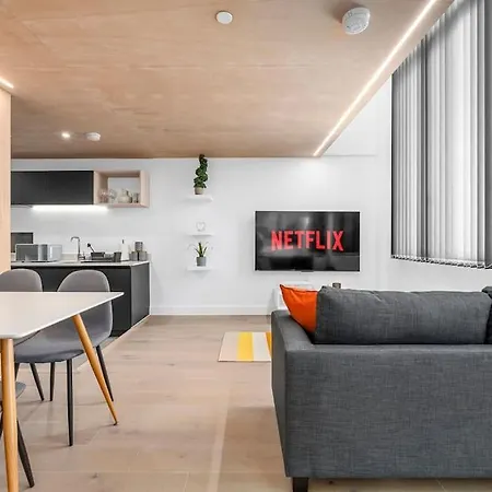 Luxury Stylish Apartment