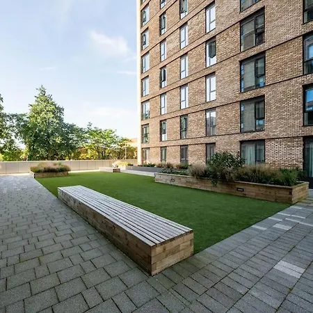 Apartment Modern Central Old Trafford