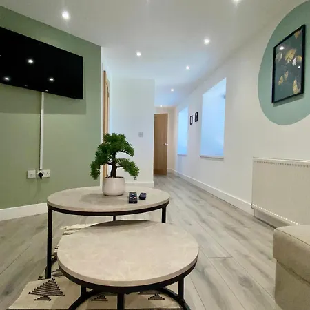 3 Apartmán Manchester