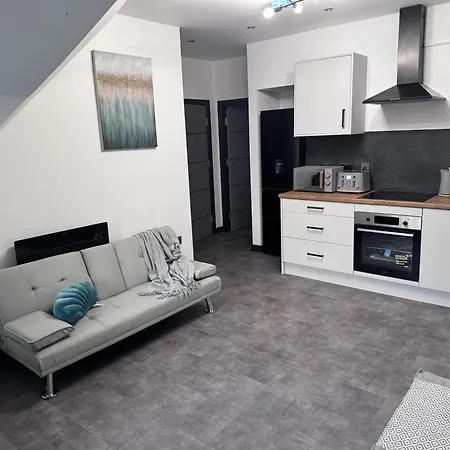 Apartment Cosy In - Man Utd *