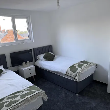 Apartment Cosy In - Man Utd Manchester