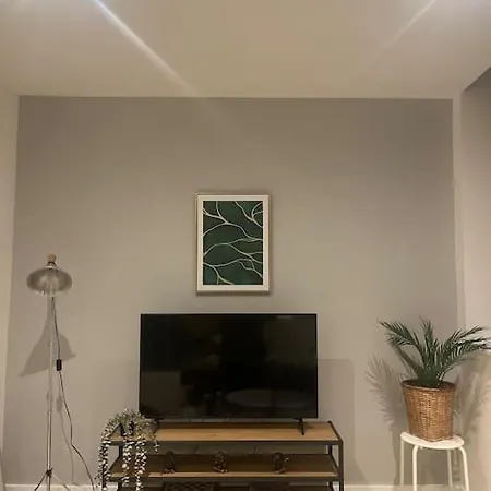 Modern Stylish 1 Bed 아파트 맨체스터