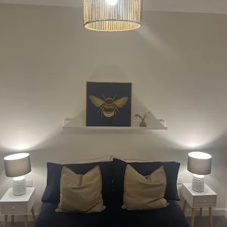 Modern Stylish 1 Bed 아파트 맨체스터
