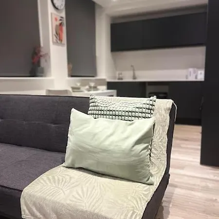 Modern Stylish 1 Bed * Manchester