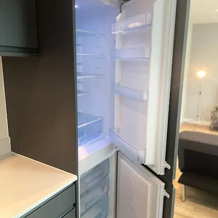 아파트 Modern Stylish 1 Bed 맨체스터