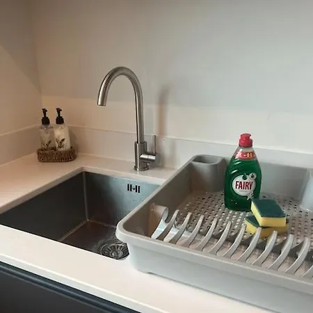 Modern Stylish 1 Bed 아파트