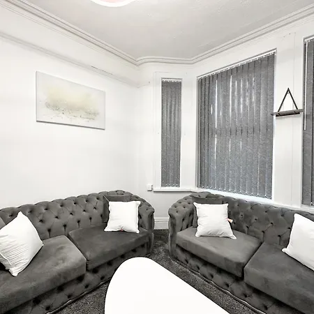 Large In Heart Of Bustling Levenshulme