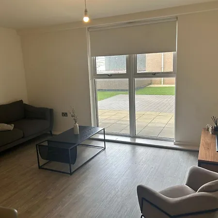 Luxury Retreat 3 Bedroom Apartmán Manchester