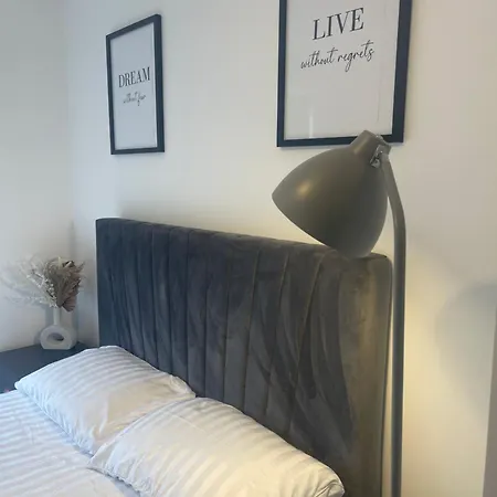 Tree Apartment Manchester