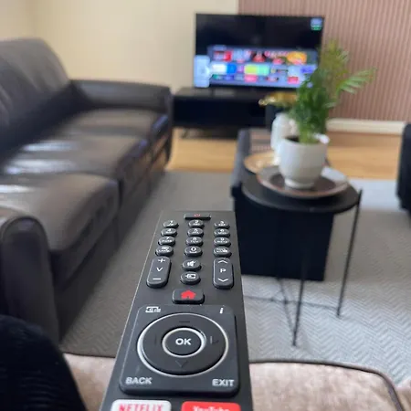 Luxestay - Old Trafford מנצ'סטר