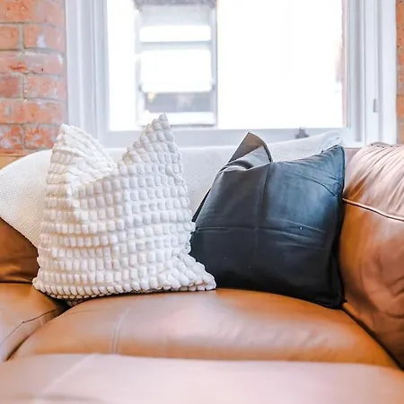 Apartment Incredible 3bed Townhouse, Rooftop Patio, Sleeps 6 Manchester