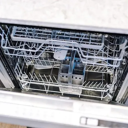 アパート Incredible 3bed Townhouse, Rooftop Patio, Sleeps 6 マンチェスター