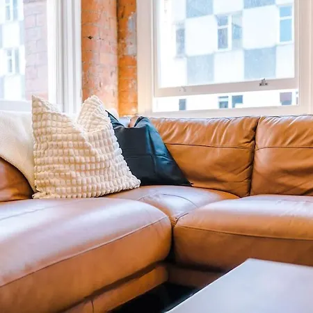 Incredible 3bed Townhouse, Rooftop Patio, Sleeps 6 アパート