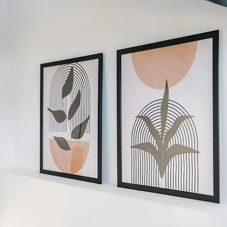 Incredible 3bed Townhouse, Rooftop Patio, Sleeps 6 アパート