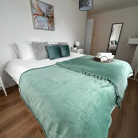 Centre Perfect Location Apartment Manchester