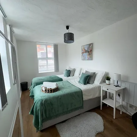 Apartment Centre Perfect Location
