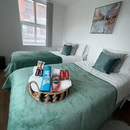 Centre Perfect Location * Manchester